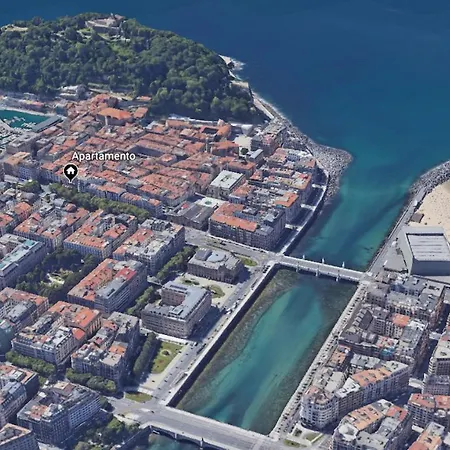 Always Easy - Boulevard Apartamento San Sebastián